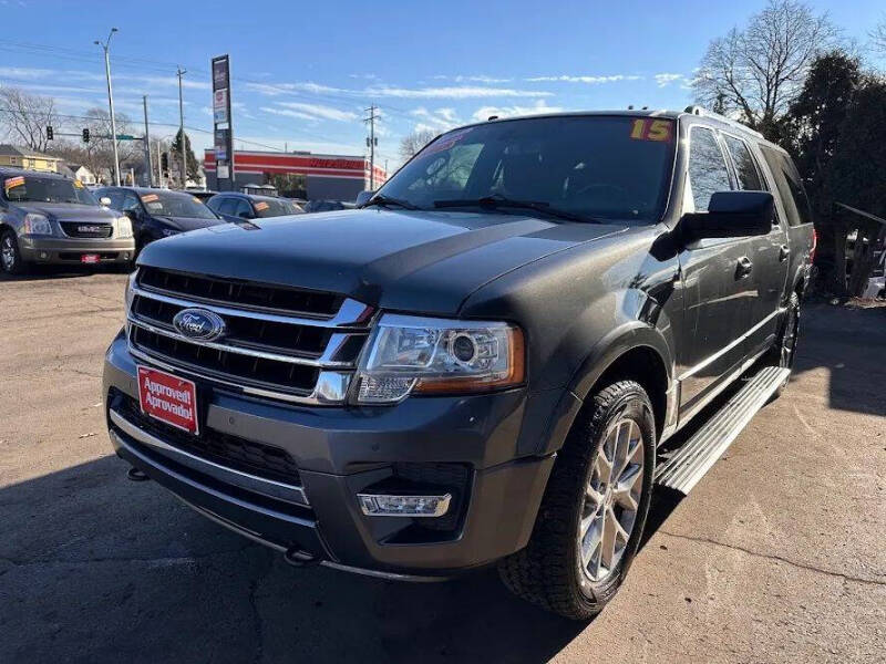 2015 Ford Expedition EL Limited
