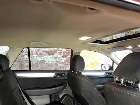 2017 Subaru Outback 2.5i Premium