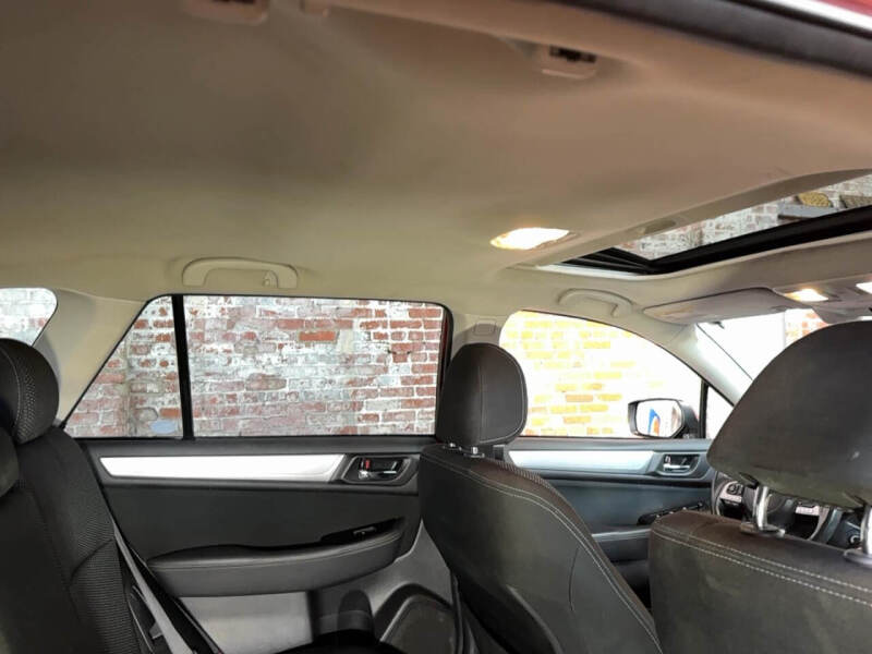 2017 Subaru Outback 2.5i Premium