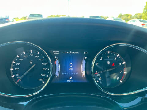 2015 Maserati Quattroporte S Q4