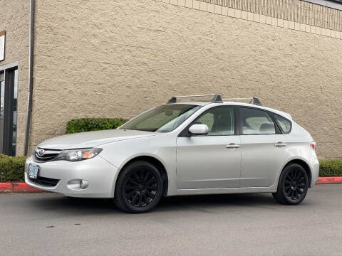 2010 Subaru Impreza for sale at Overland Automotive in Hillsboro OR