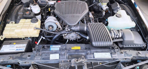 1996 Chevrolet Impala SS