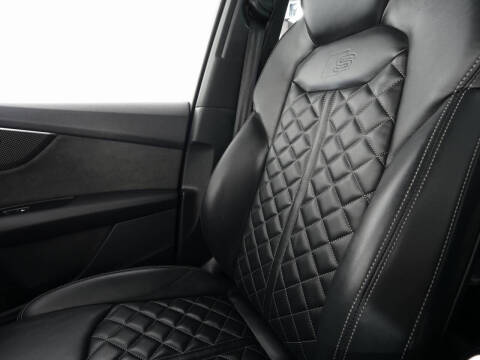 2021 Audi SQ7 4.0T quattro Premium Plus