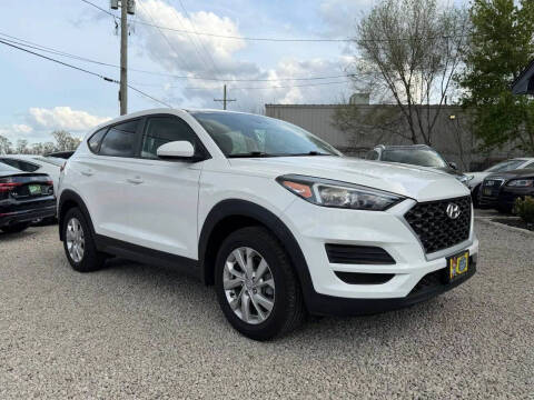 2020 Hyundai Tucson SE