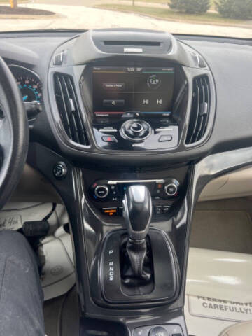 2015 Ford Escape Titanium