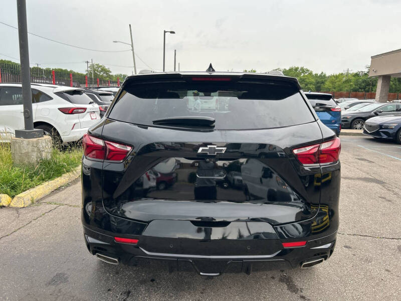 2020 Chevrolet Blazer RS