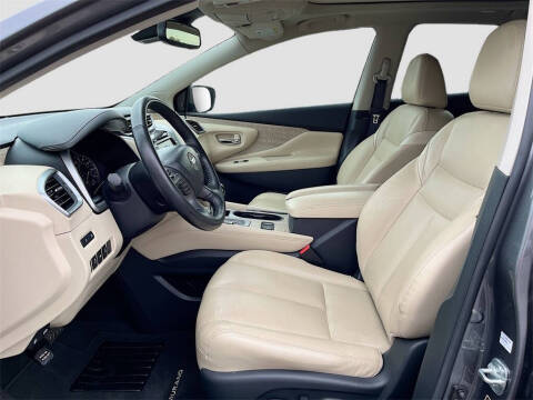 2022 Nissan Murano SL