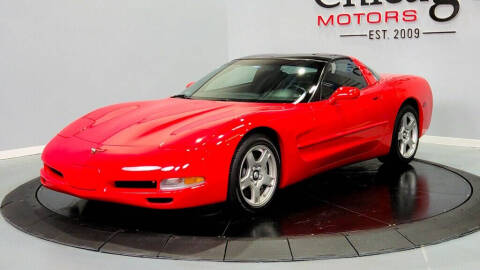 1997 Chevrolet Corvette