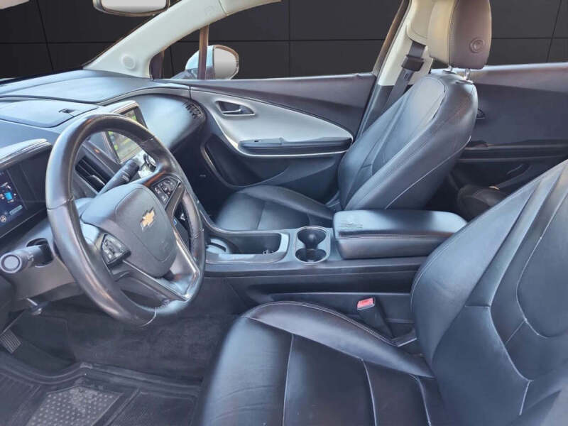 2013 Chevrolet Volt Premium