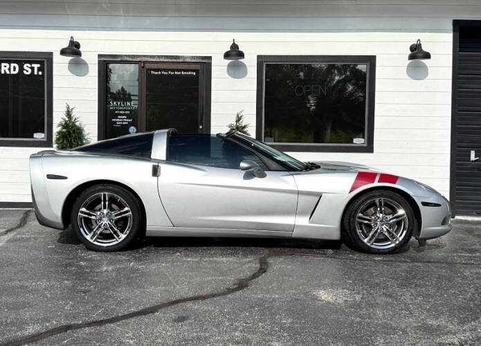 2011 Chevrolet Corvette