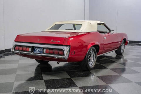 1973 Mercury Cougar