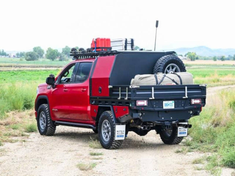 2022 GMC Sierra 1500 AT4X's photo