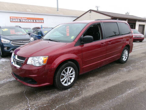 2014 Dodge Grand Caravan SE