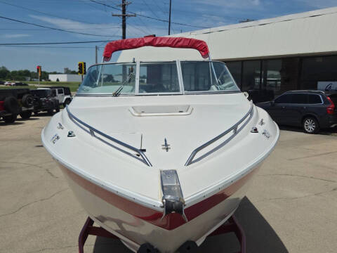 1992 Regal Ventura 8.3