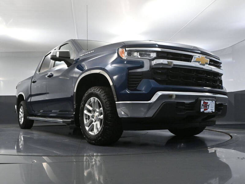 2022 Chevrolet Silverado 1500