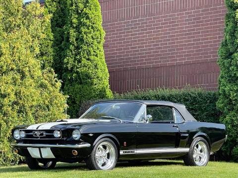 1965 Ford Mustang for sale at Classic Auto Haus in Geneva IL