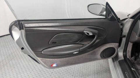 1999 Porsche 911 Carrera 4