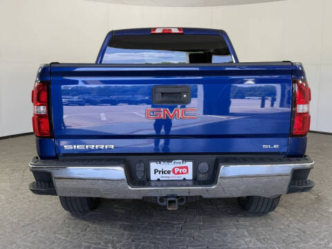 2014 GMC Sierra 1500