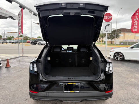 2024 Ford Mustang Mach-E Select