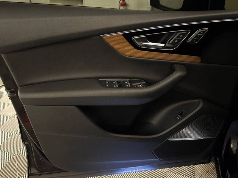 2017 Audi Q7 3.0T quattro Prestige