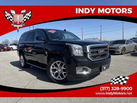 2016 GMC Yukon for sale at Indy Motors Inc in Indianapolis IN