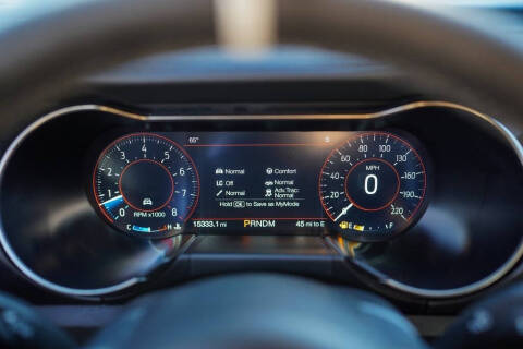 2021 Ford Mustang Shelby GT500