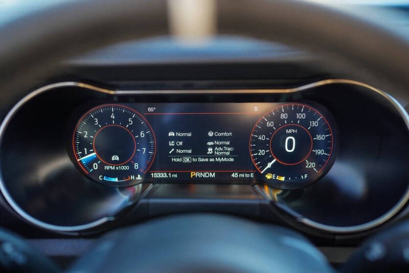 2021 Ford Mustang Shelby GT500