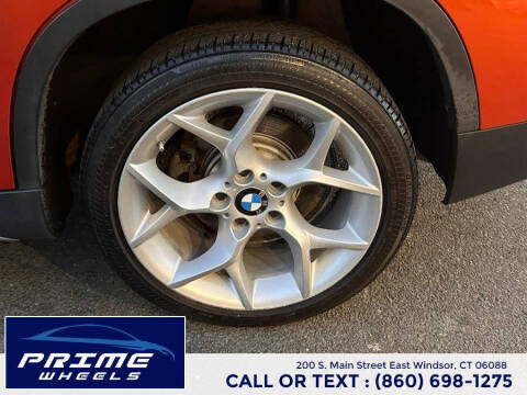 2014 BMW X1 xDrive28i