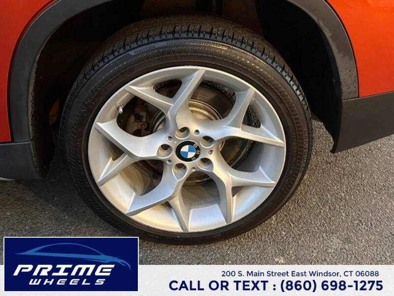 2014 BMW X1 xDrive28i