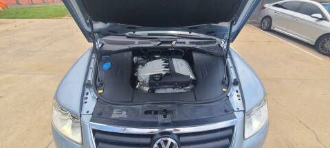 2004 Volkswagen Touareg V6