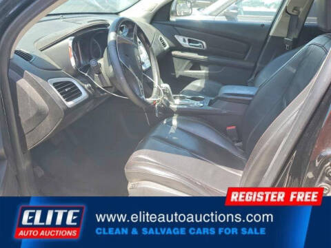 2013 GMC Terrain SLT-2