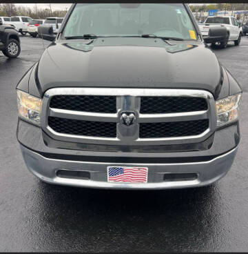 2017 RAM 1500 SLT