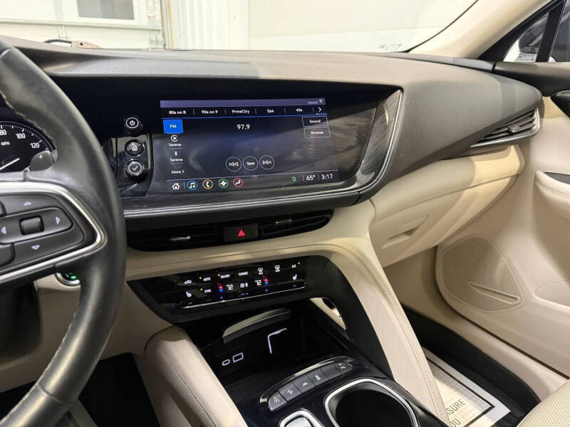 2021 Buick Envision Essence