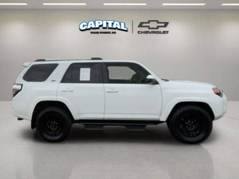 2024 Toyota 4Runner SR5