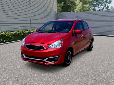 2019 Mitsubishi Mirage ES