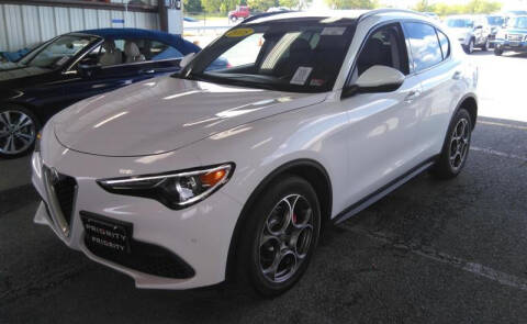 2018 Alfa Romeo Stelvio for sale at AUTOS DIRECT OF FREDERICKSBURG in Fredericksburg VA