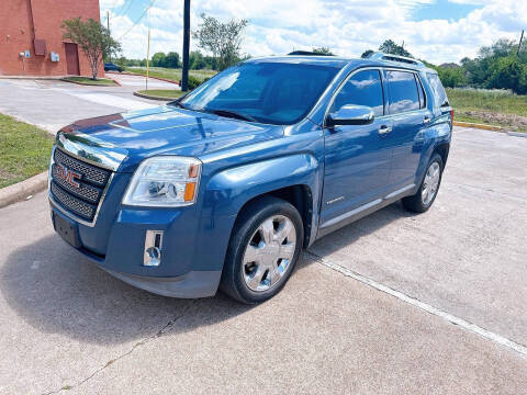 2012 GMC Terrain SLT-2