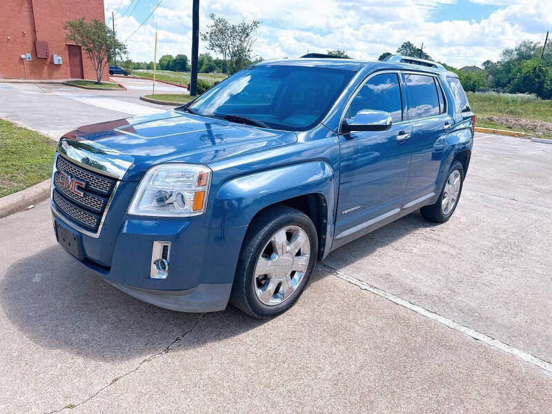 2012 GMC Terrain SLT-2
