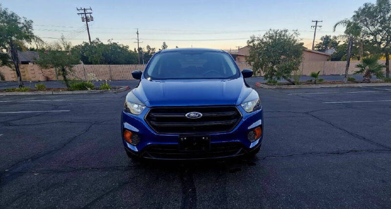2018 Ford Escape S