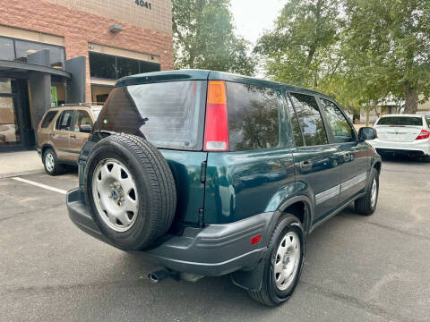 1997 Honda CR-V