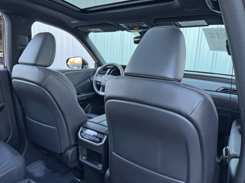 2024 Lexus TX 350 Luxury