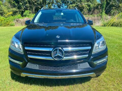 2013 Mercedes-Benz GL-Class for sale at CAPITOL AUTO SALES LLC in Baton Rouge LA