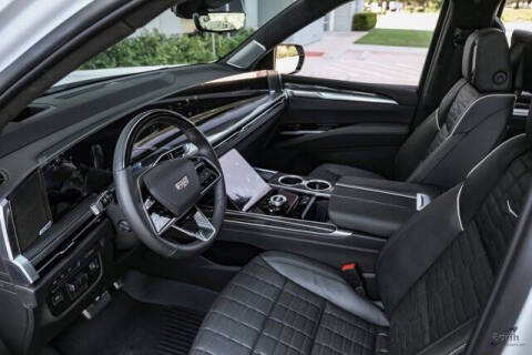 2025 Cadillac Escalade-V