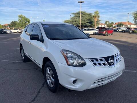 2014 Nissan Rogue Select for sale at Rollit Motors in Mesa AZ