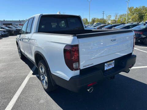 2026 Honda Ridgeline RTL