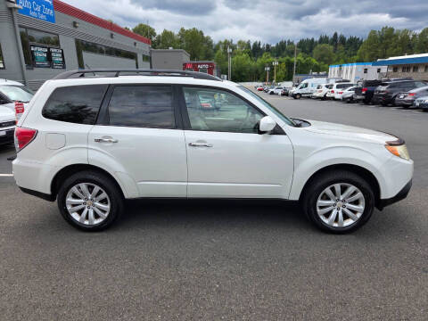 2012 Subaru Forester 2.5X Premium