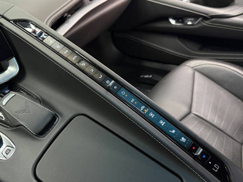 2021 Chevrolet Corvette Stingray