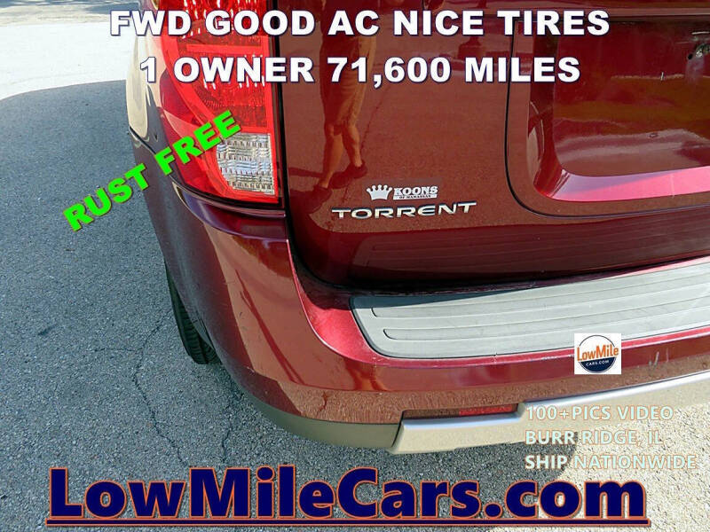 2007 Pontiac Torrent