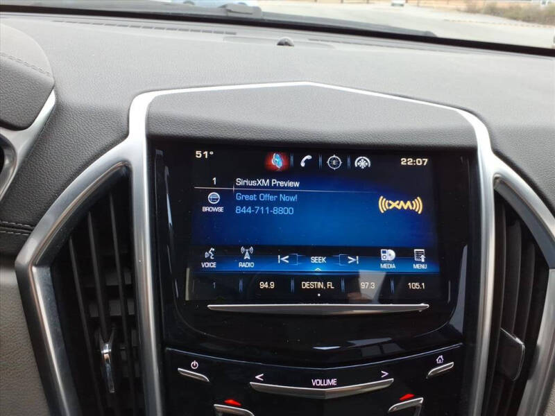 2015 Cadillac SRX Premium Collection