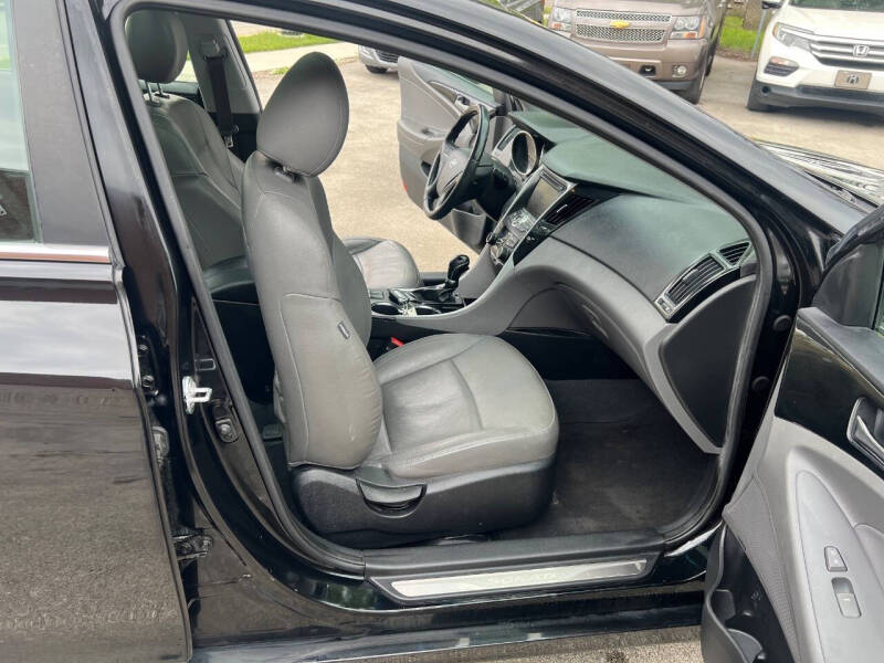 2013 Hyundai Sonata Limited
